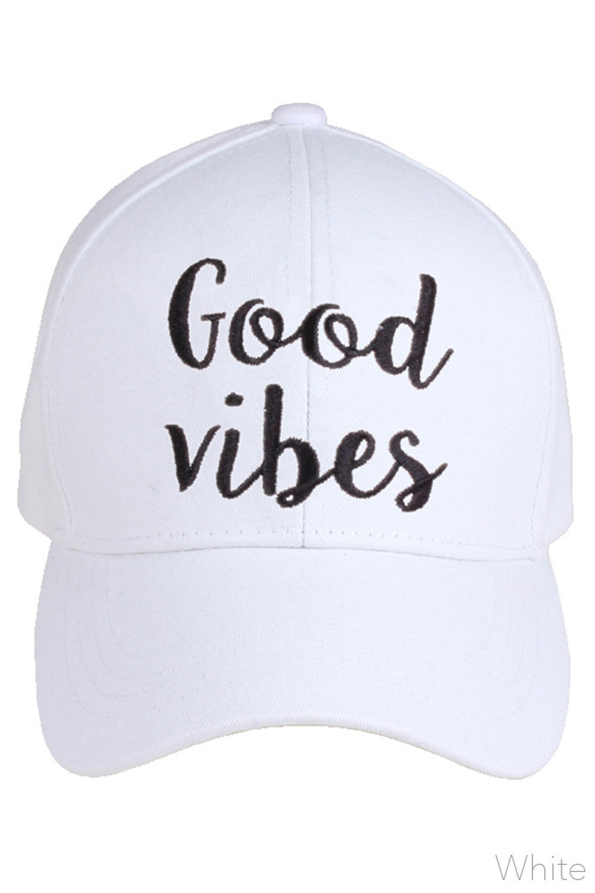 C.C BASEBALL CAP