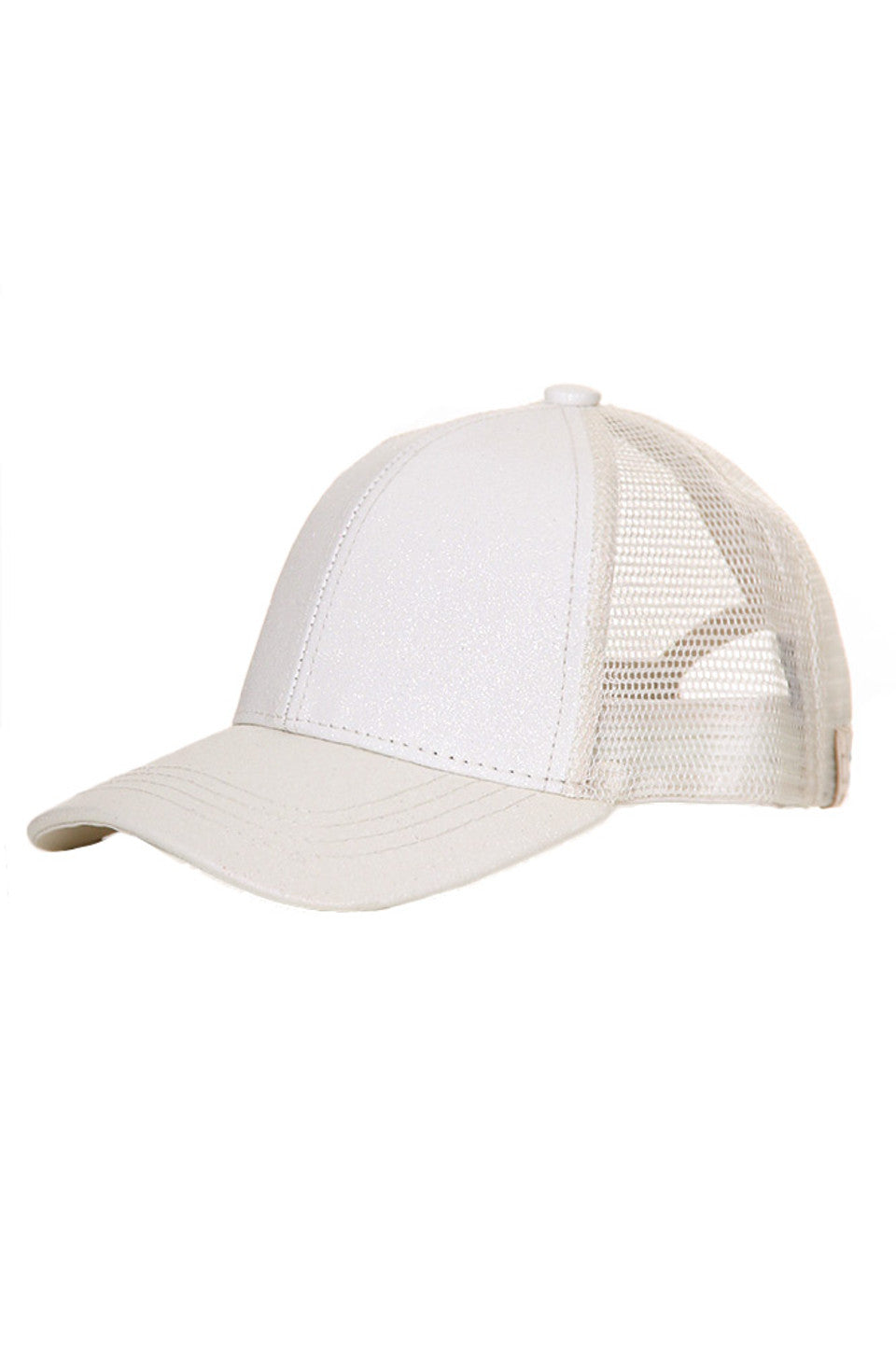 C.C BASEBALL PONYCAP