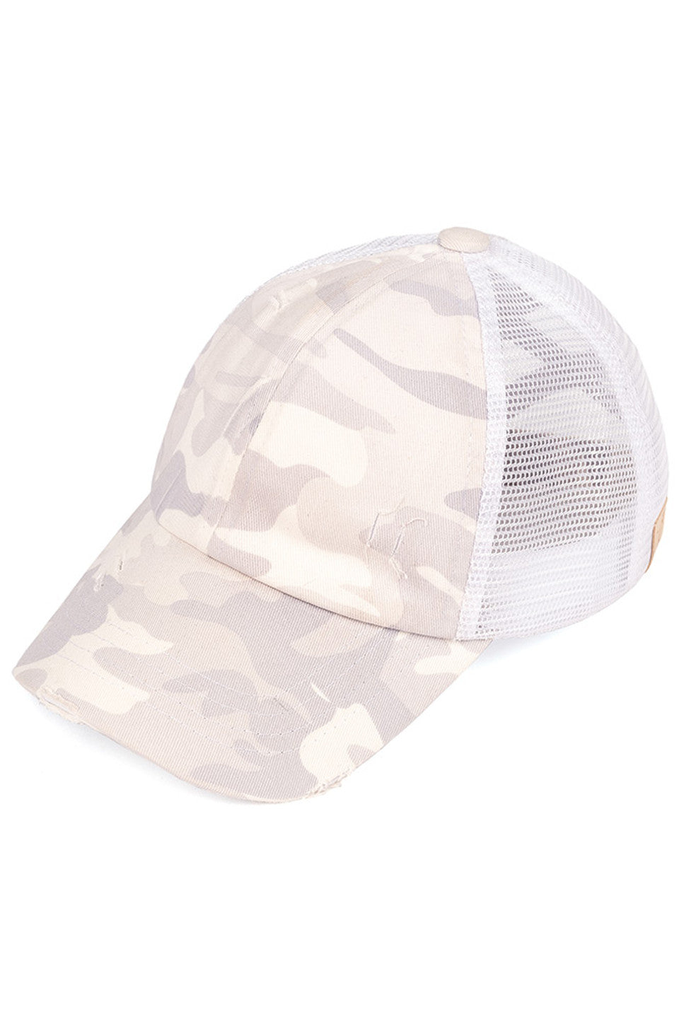 C.C KIDS BASEBALL PONYCAP