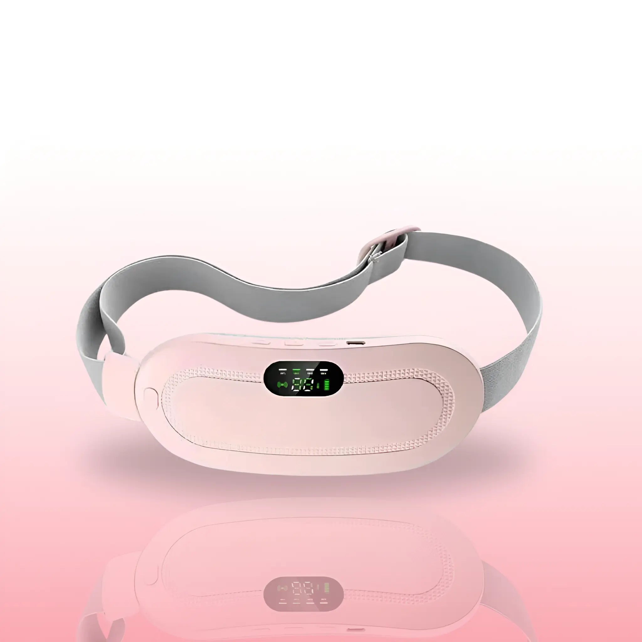 Thermal Pad Waist-Heating Belt for Everyday Comfort