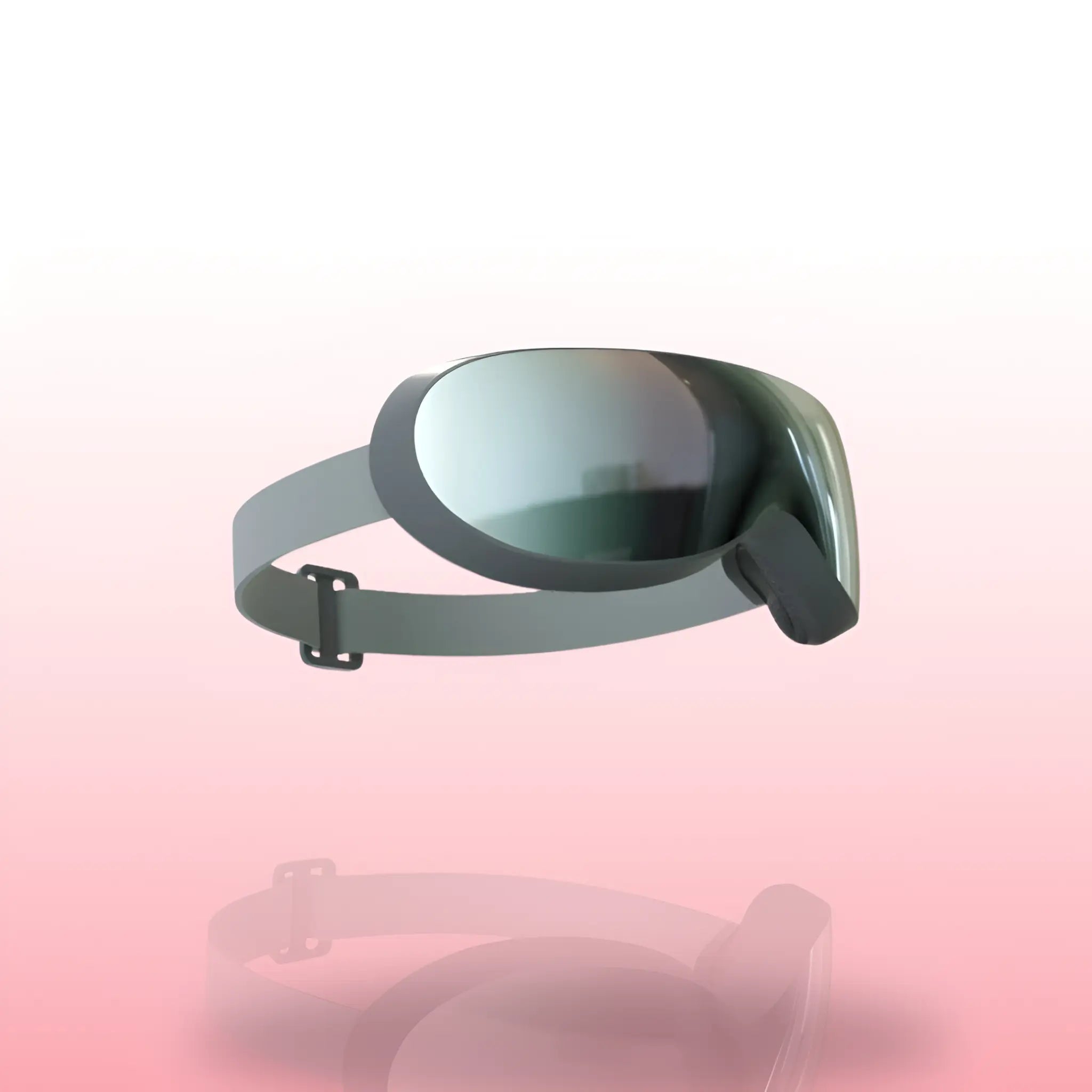 Electric Vibration Eye Massager Pulse Steam Eyeglasses
