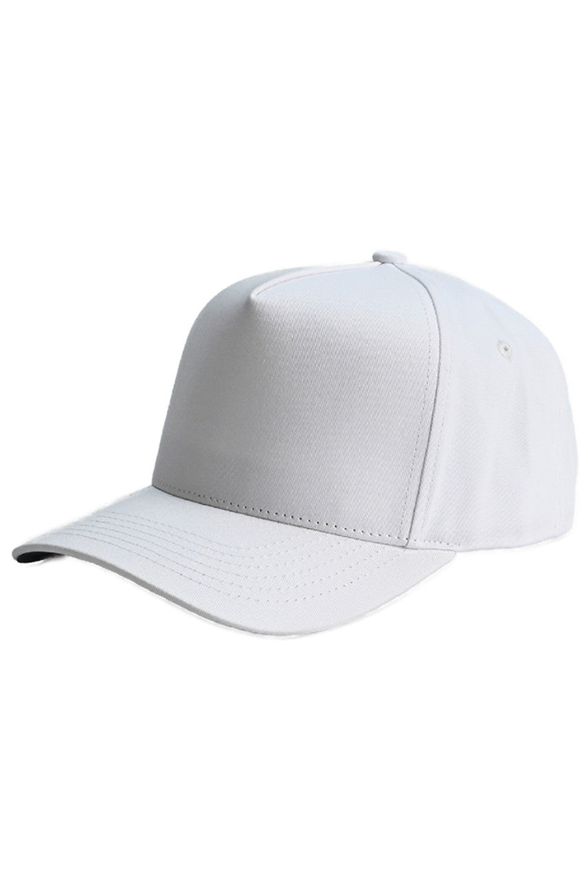 C.C Cotton Two Tone Under Brim Trucker Cap