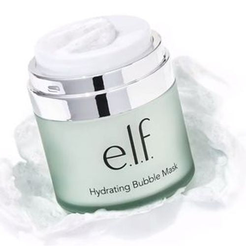 Hydrating Bubble Mask