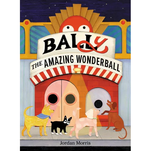 Bally the Amazing Wonderball - Hardcover