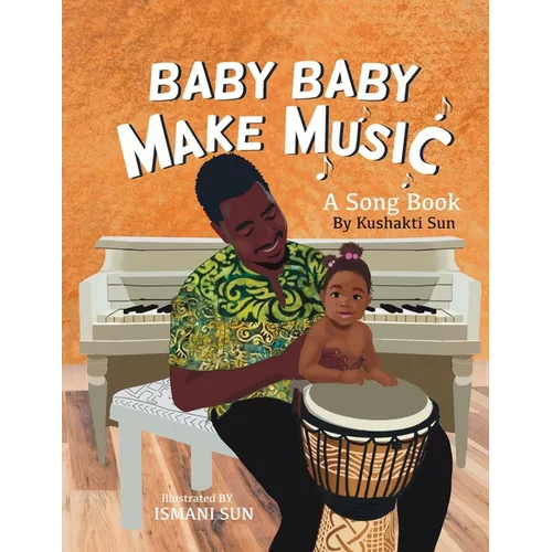 Baby Baby Make Music - Paperback