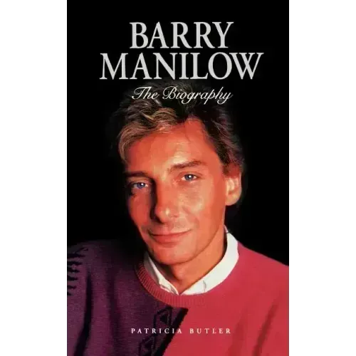 Barry Manilow - Paperback