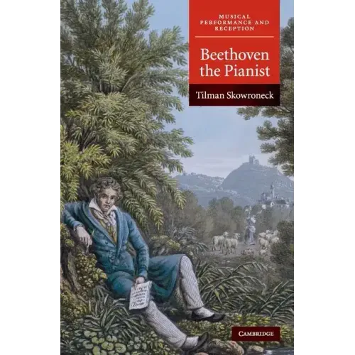 Beethoven the Pianist - Hardcover