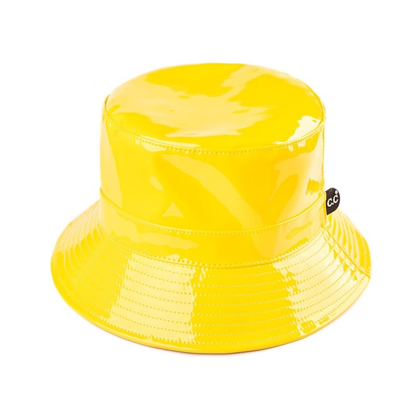 C.C RAIN BUCKET HAT