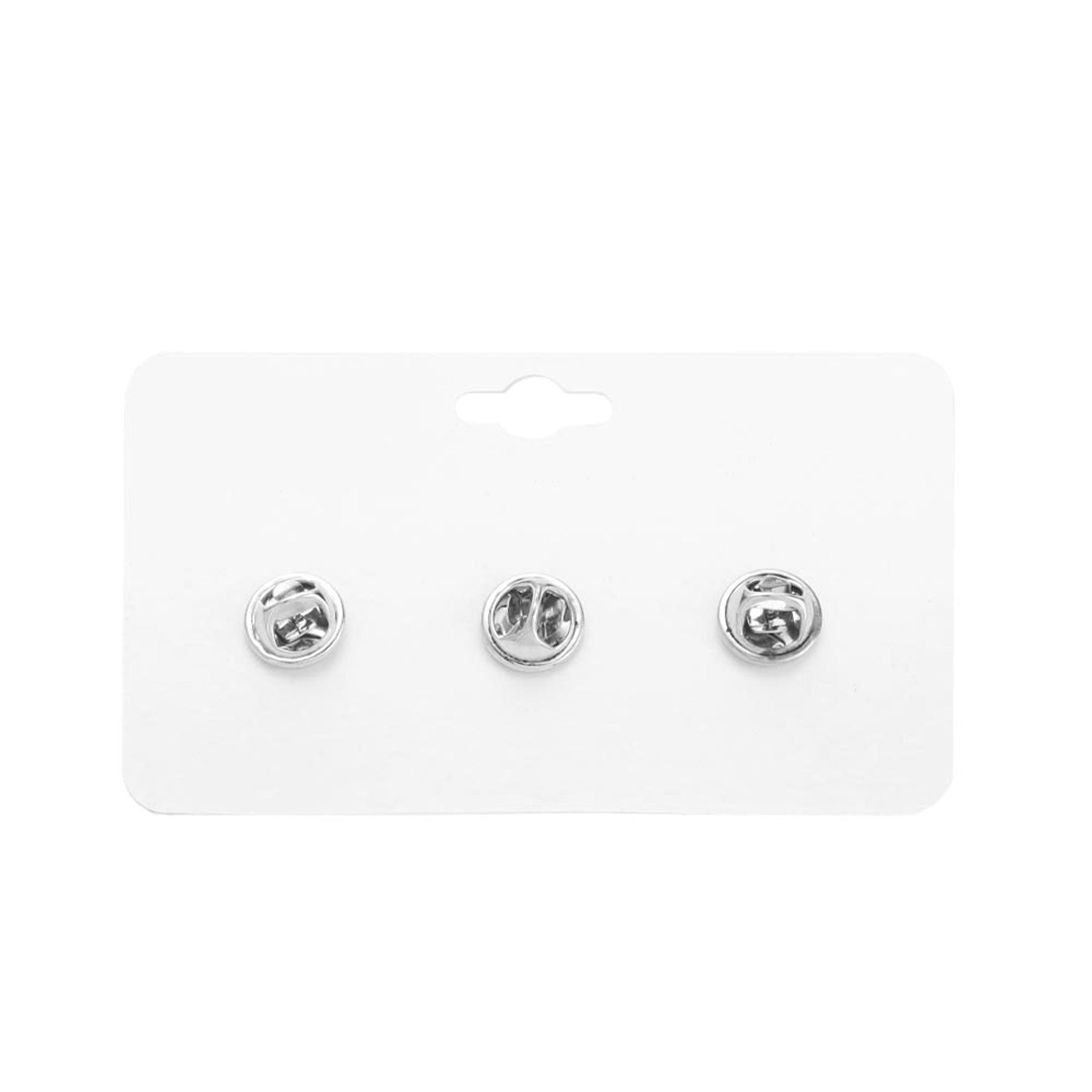 12 Set of 3 Pineapple Heart Lips Lapel Mini Pin Brooches