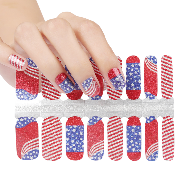 Red White & Blue