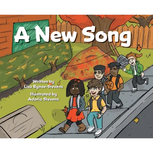 A New Song - Hardcover