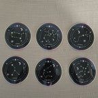 Constellation Zodiac Stickers
