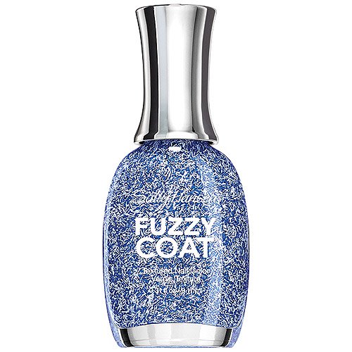 SALLY HANSEN Fuzzy Coat Textured Nail Color