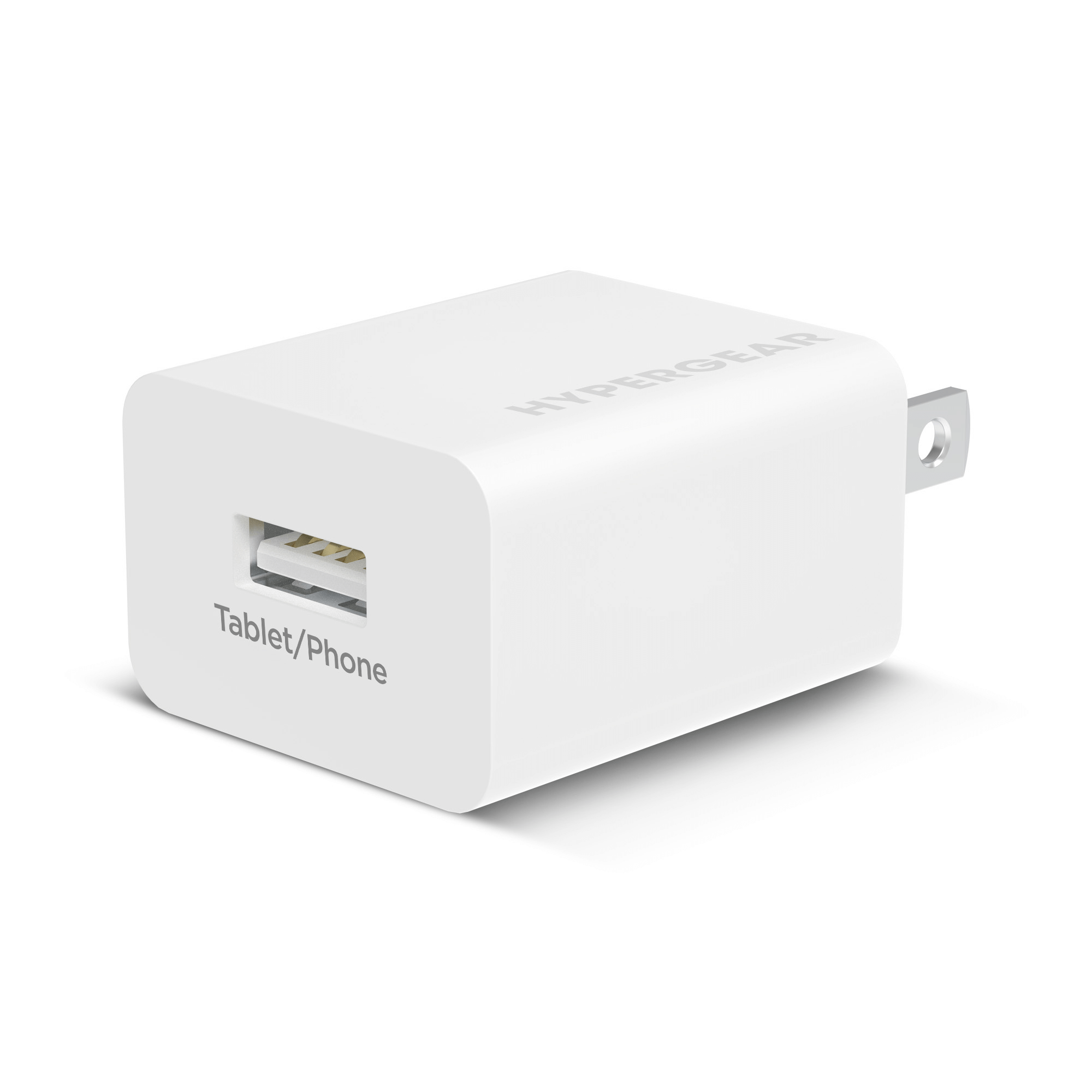 HyperGear 12W USB Wall Charger