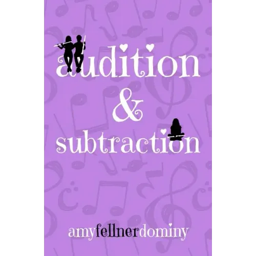 Audition & Subtraction - Paperback