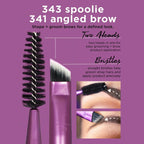 REAL TECHNIQUES Eye Shade & Blend Makeup Brush Trio