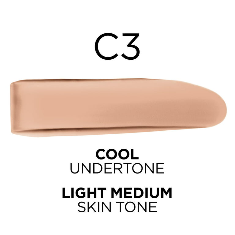 L'OREAL True Match Super-Blendable Foundation SPF 17