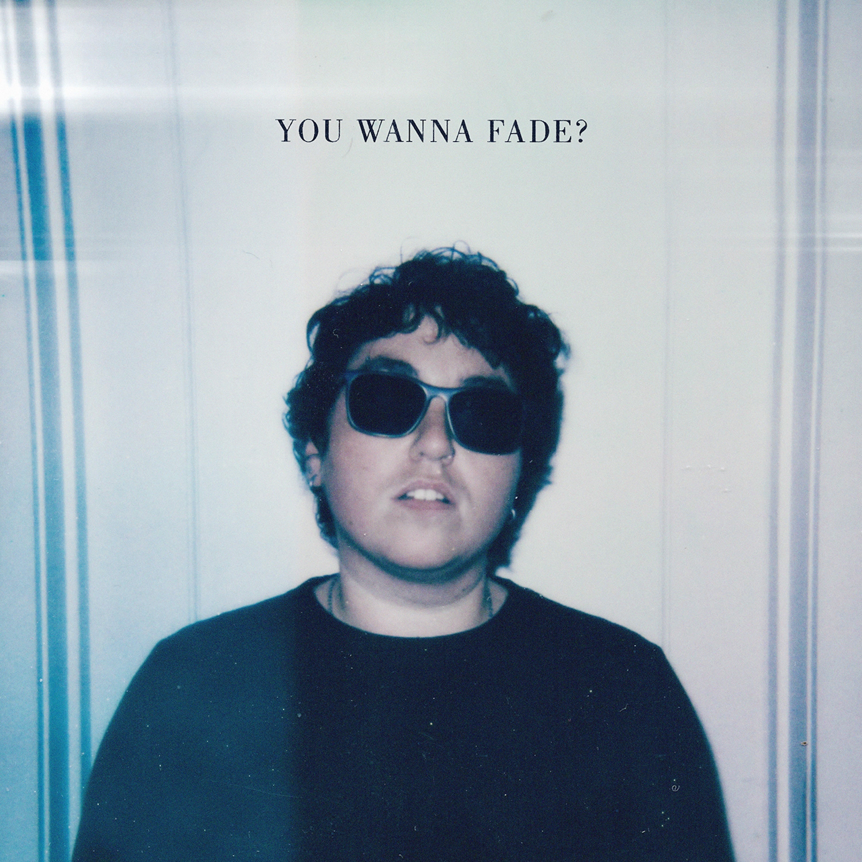 Alien Boy - 'You Wanna Fade?' (Baby Blue Vinyl)