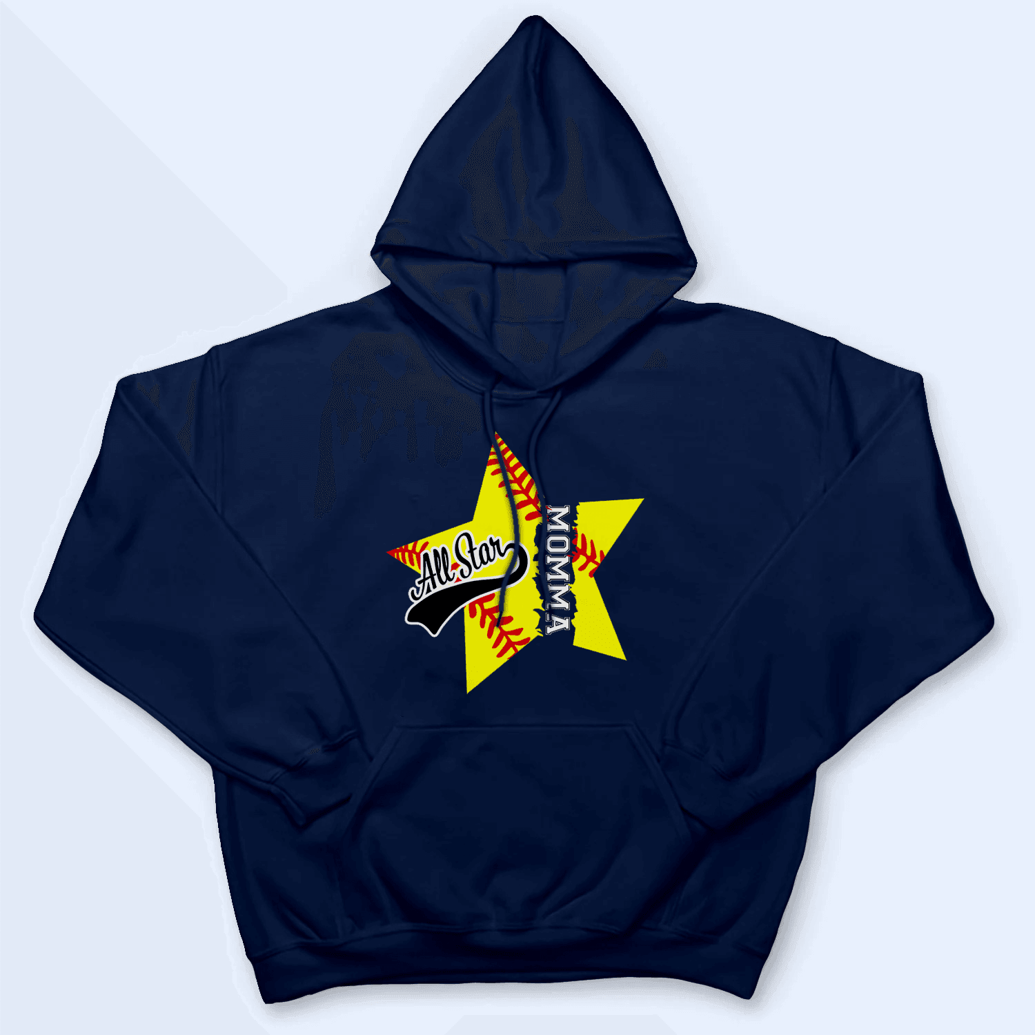 All Stars Sports Retro Distressed Design - Personalized Custom T Shirt - Birthday, Loving, Funny Gift for Grandfather/Dad/Father, Husband, Grandparent