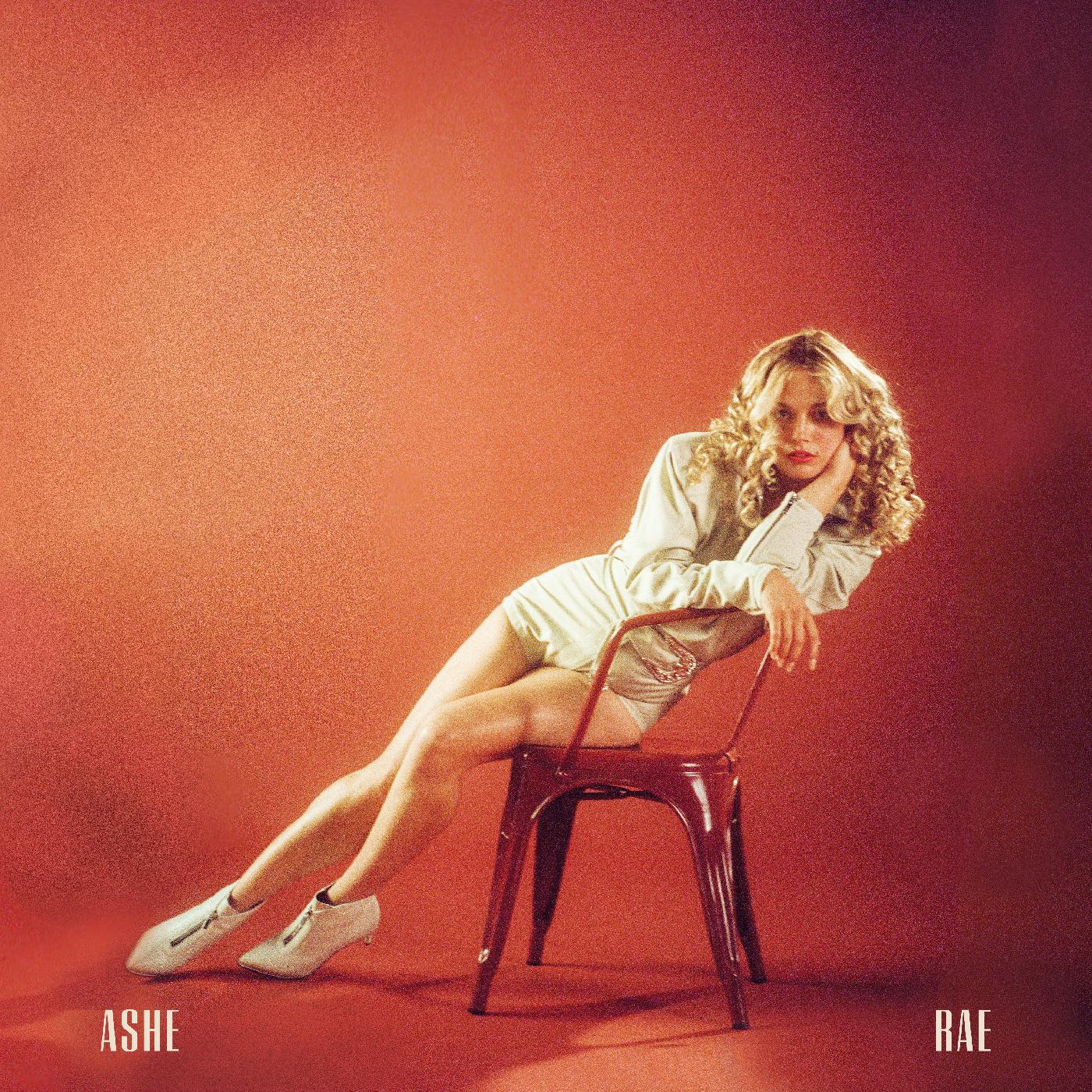 Ashe - Rae (GRAY CASSETTE) [Cassette]