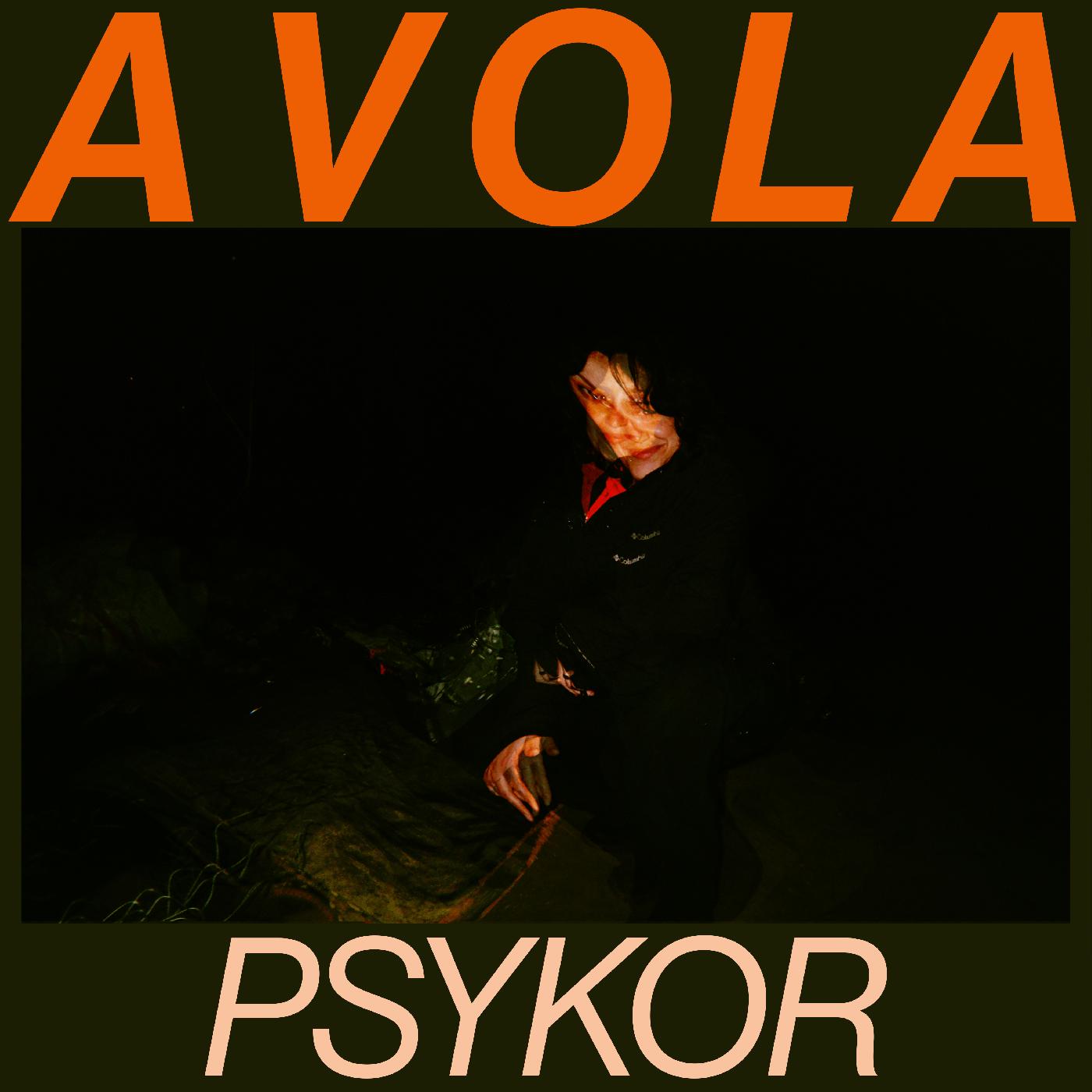 Avola - Psykor [Cassette]