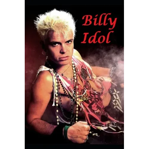 Billy Idol: Generation X - Paperback