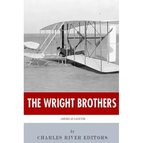 American Legends: The Wright Brothers - Paperback