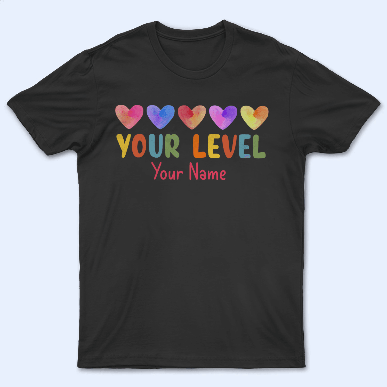 Back To School - Personalized Custom T Shirt - Birthday, Loving, Funny Gift for Teacher, Kindergarten, Preschool, Pre K, Paraprofessional