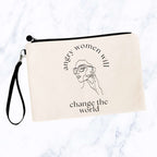 Angry Women Will Change the World Bag