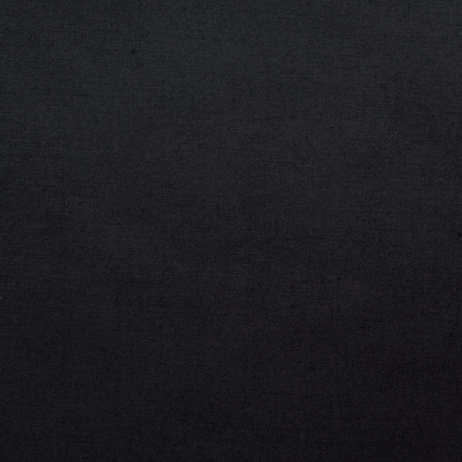 Baby Shopping Cart Cover | Black Fabric