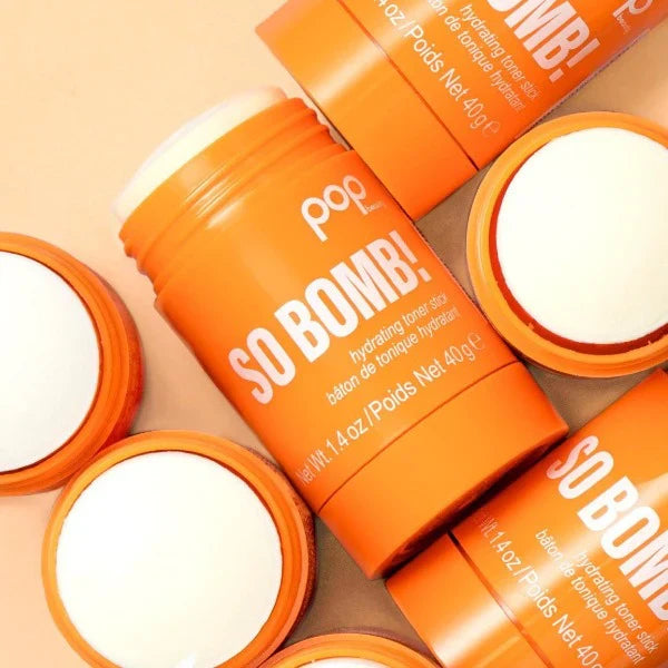 POP Beauty Be Gone Clarifying Cica Stick