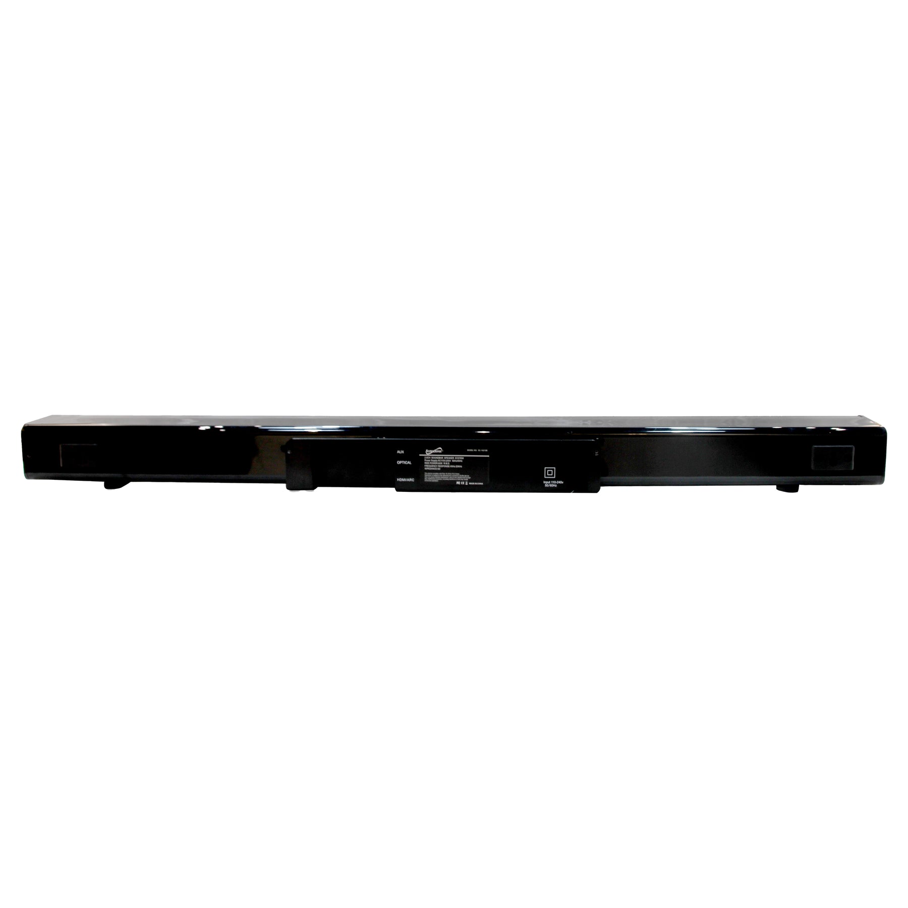 Supersonic 35" Optical Bluetooth Soundbar with Remote Control and LED Display (SC-1421SB)