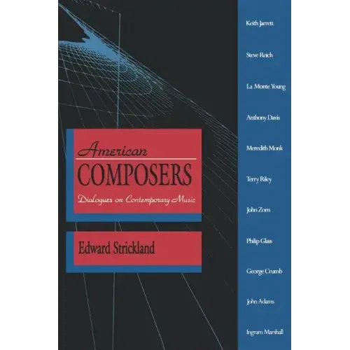 American Composers - Paperback