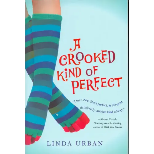 A Crooked Kind of Perfect - Paperback
