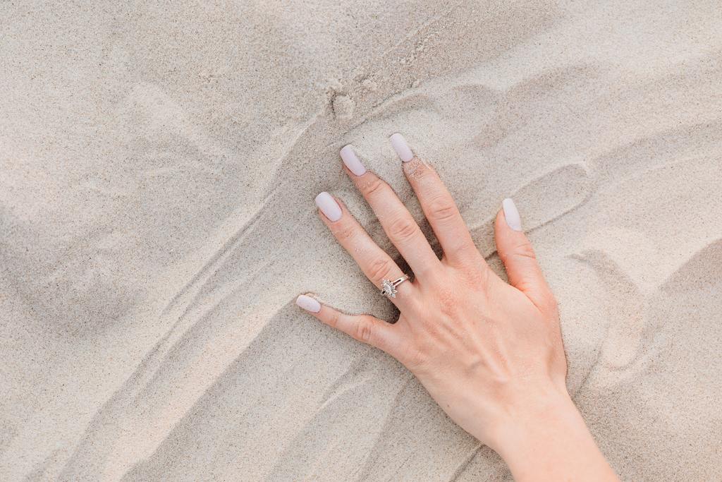 NAIL MAGIC Matte Finish Top Coat