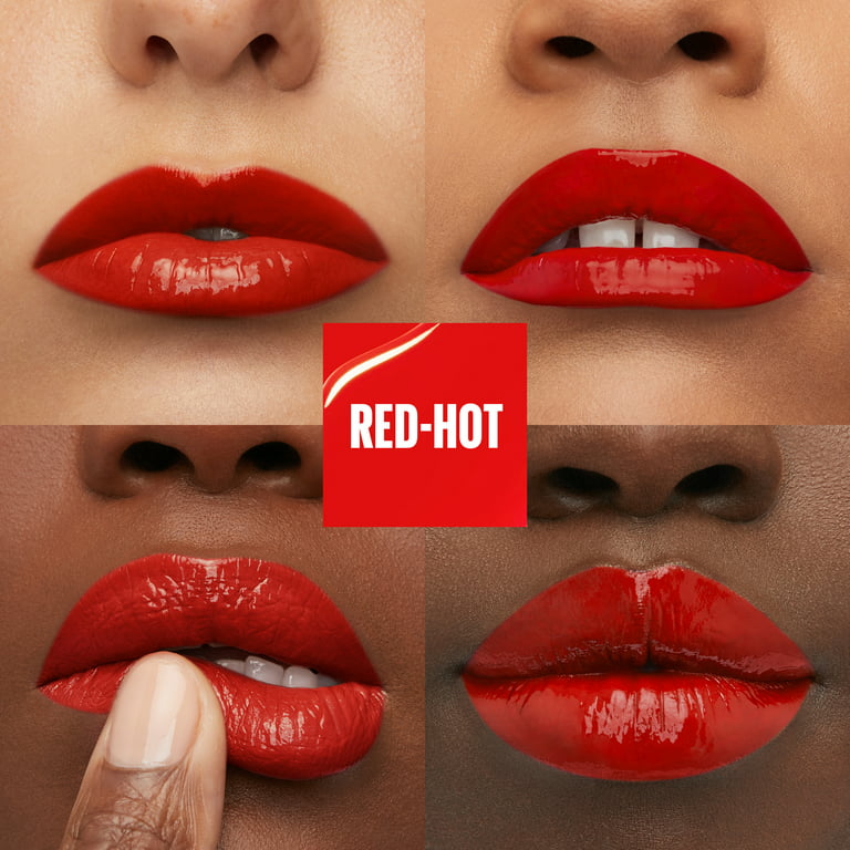 MAYBELLINE SuperStay Vinyl Ink Lipcolor