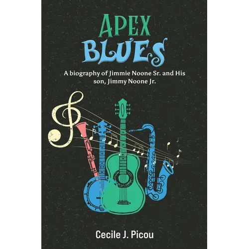Apex Blues - Paperback