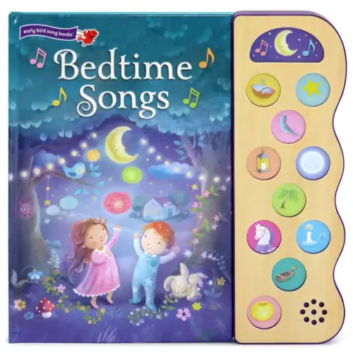 Bedtime Songs - Board Book