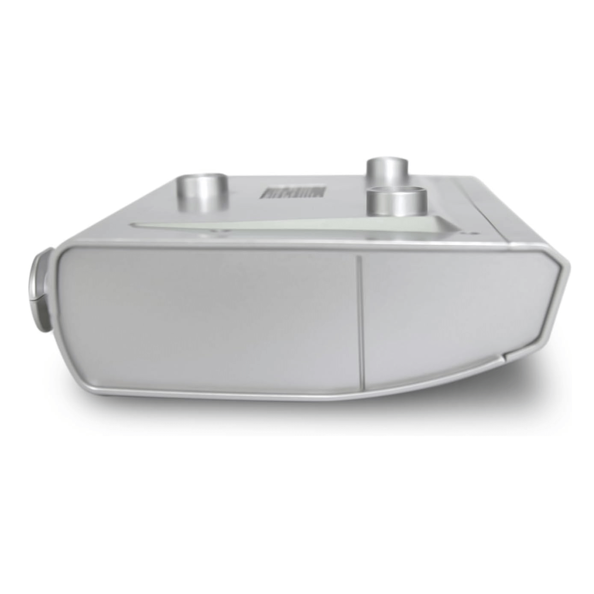 Emerson Under Cabinet FM Radio w Bluetooth, Station Memory and Clock with Timer