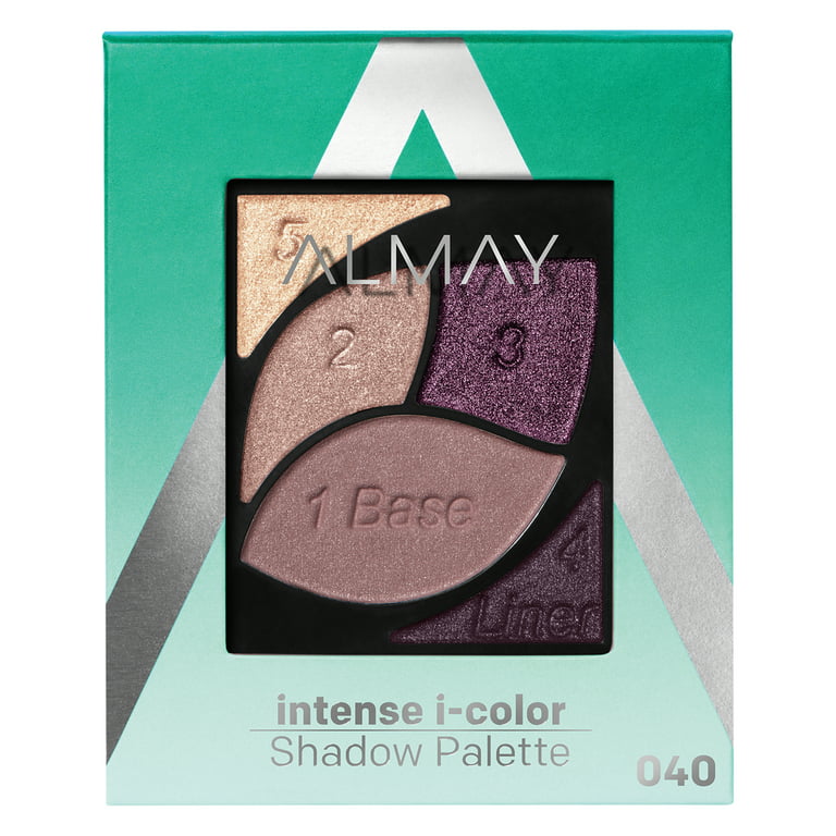 ALMAY Intense I-Color Enhancing Eyeshadow Palette