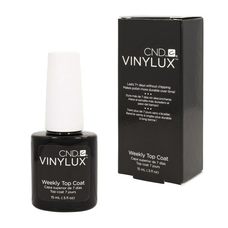 CND VINYLUX Weekly Top Coat