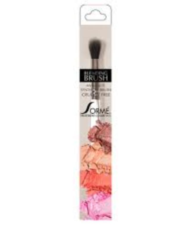 SORME Dual Ended Angled Brush