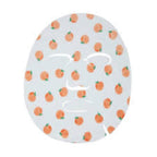 REVOLUTION Tasty Peach Soothing Sheet Mask