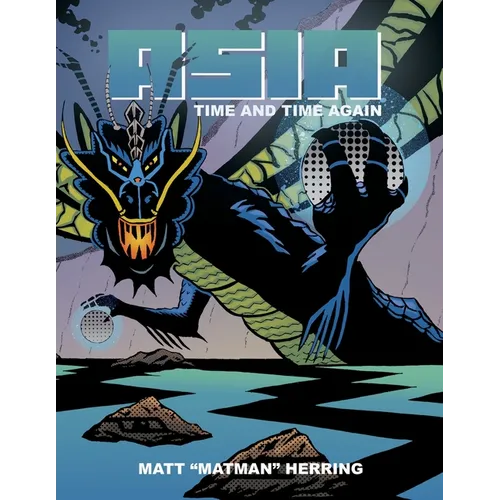 ASIA Time and Time Again - Paperback