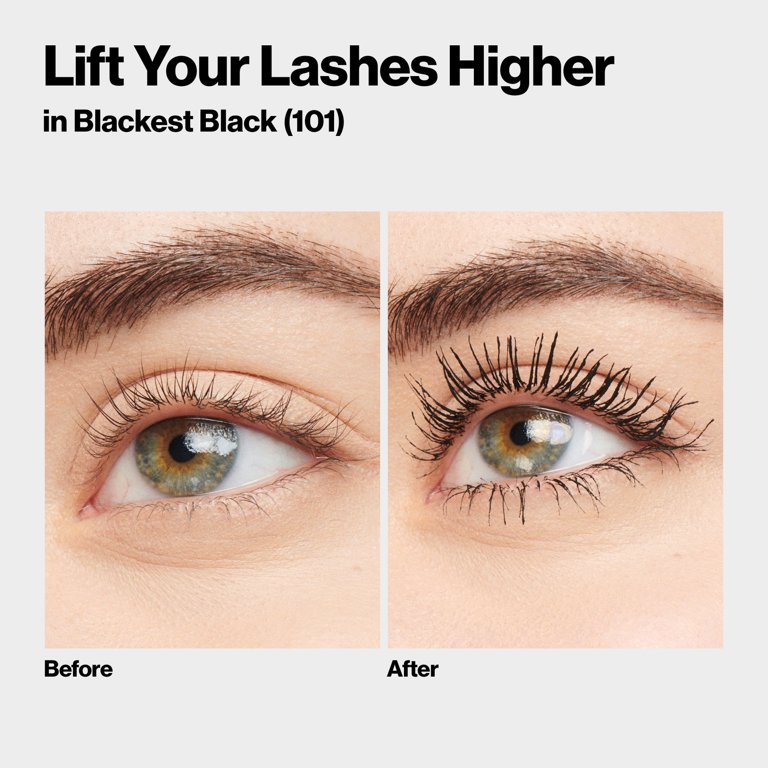 REVLON So Fierce! Eyes Wide Open Mascara
