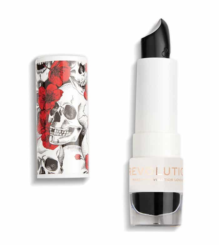 REVOLUTION Haunted Lipstick Collection