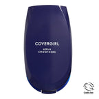 COVERGIRL Smoothers AquaSmooth Makeup Foundation