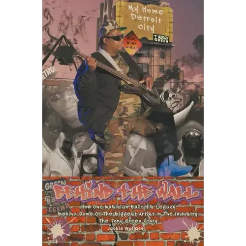 Behind The Wall - Paperback