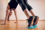 JupiterGear Core and Abs Exercise Sliders - Core Strength & Abdominal Trainer