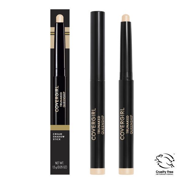 COVERGIRL TruNaked Queenship Cream Shadow Sticks